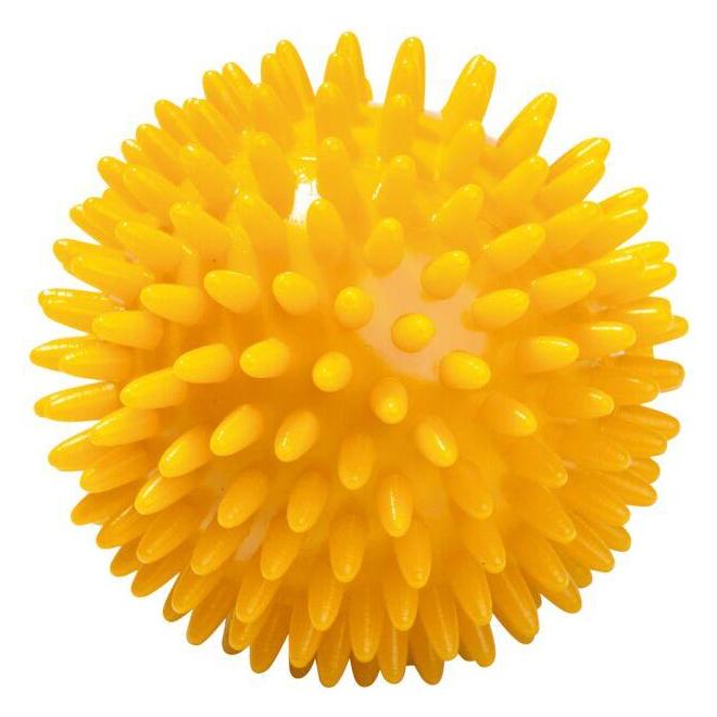 Kübler Sport Massage Ball (gelb)