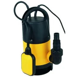 MAUK Schmutzwasserpumpe 10500l/h 650W