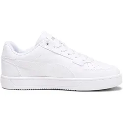 PUMA Kinder Freizeitschuhe Puma Caven 2.0 Jr, Größe 37 1⁄2 in Weiß Weiß