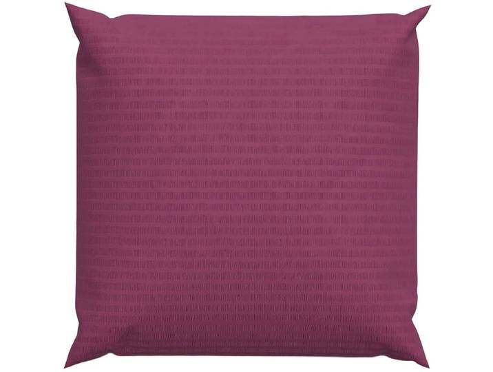 LOTUS Kopfkissenbezug SATIN SEERSUCKER 65x65cm satin