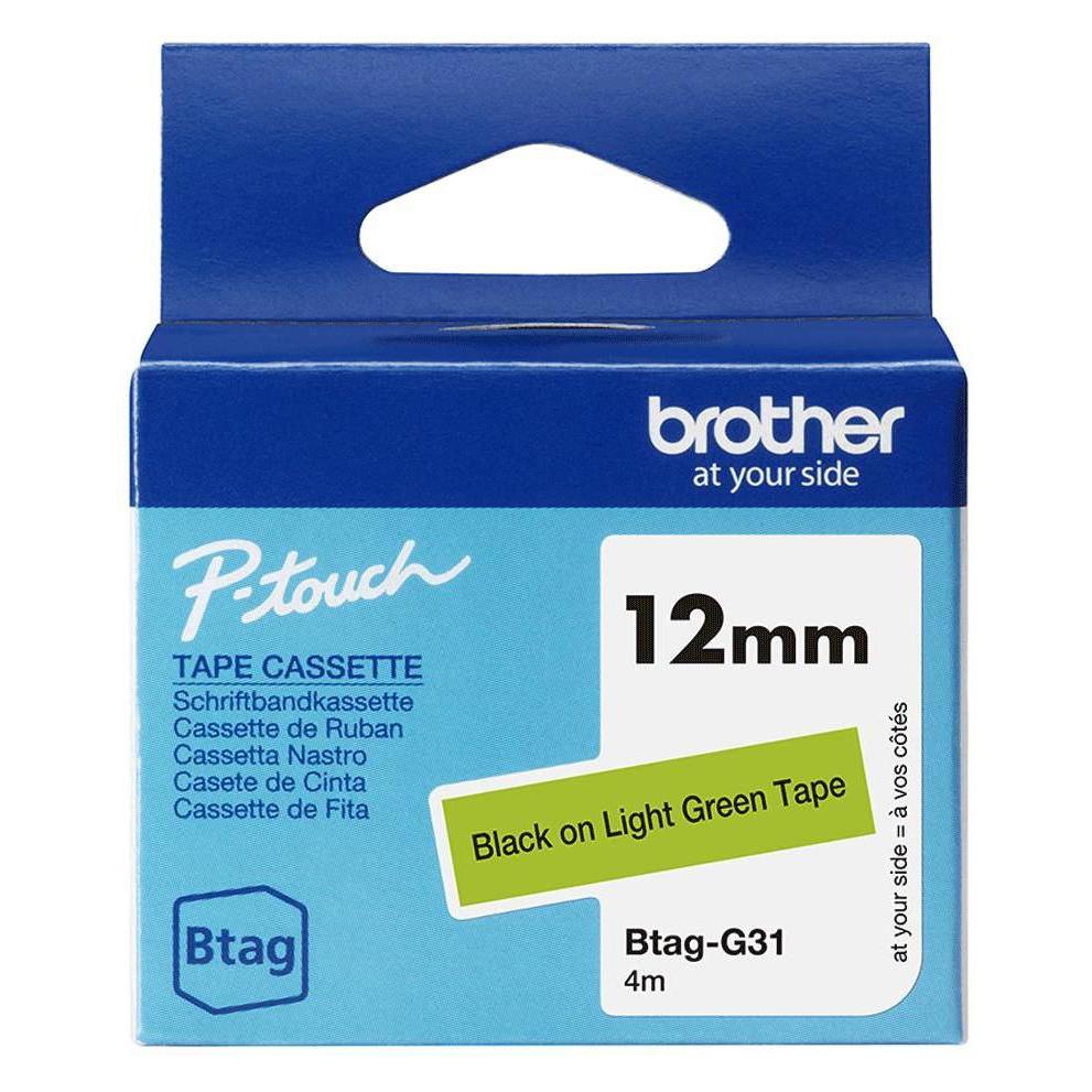 Brother Btag-G31 Label-Making Tape (BTA-GG31)