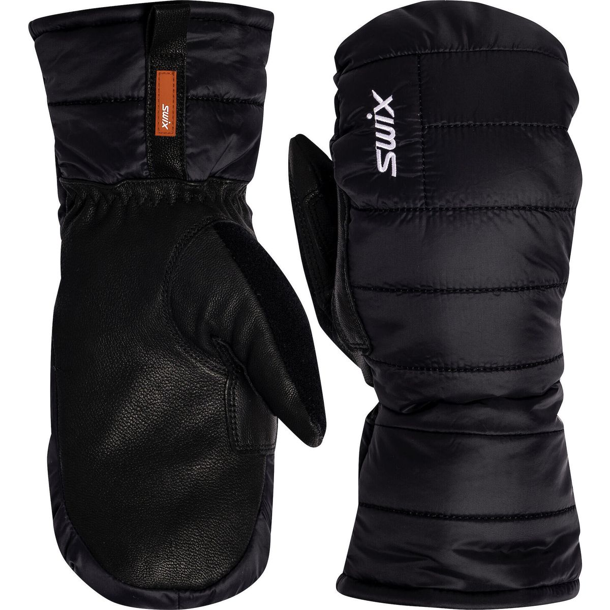 Swix Surmount Mitt black (10000) 7 H0560-10000-7