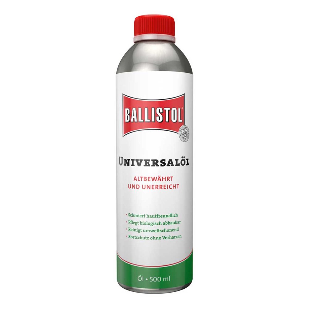 Hager Pharma GmbH Ballistol flüssig 02203693