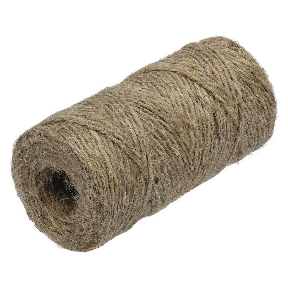 Toya Vorel Paket String Jute 10dkg 69631 (69631)