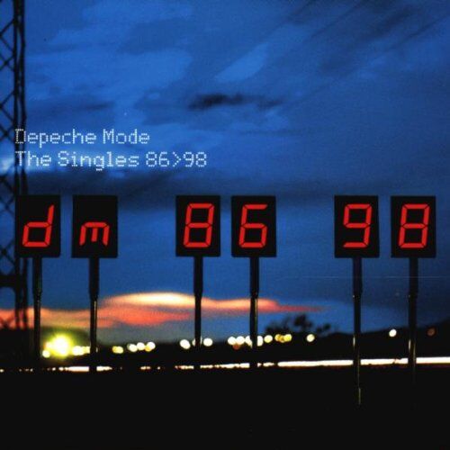 Depeche Mode - Singles 86-98 - Preis vom 19.10.2026 19:33:35 h
