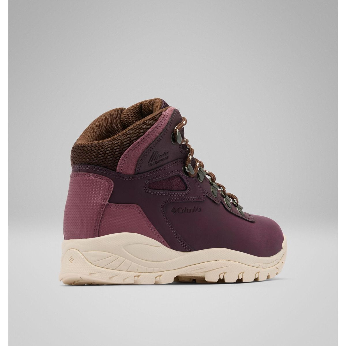 Columbia Women's Newton Ridge Plus Boots moonvista, antique mauve (607) 8 142469-1424692-607-8