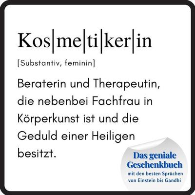 Kosmetikerin, Taschenbuch von Steffi Meier, 27amigos, 978-3-7505-1800-1