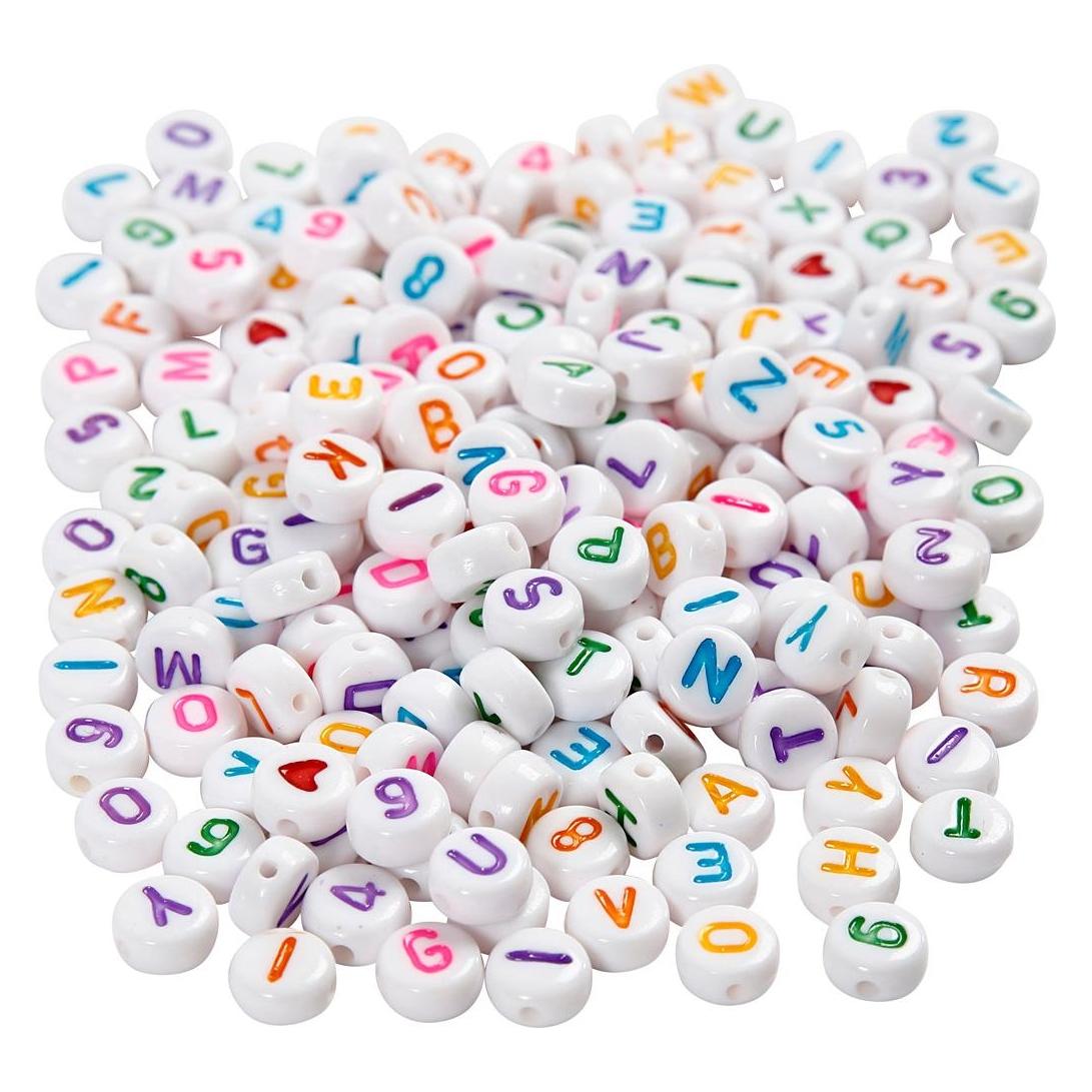 Creativ Company Letter Beads (5712854087742)