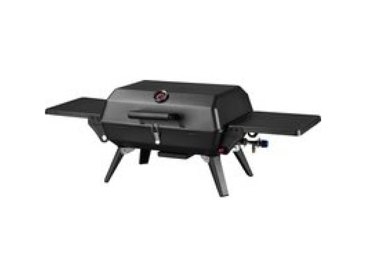 GRILLMEISTER Barbecue à gaz 1 brûleur, 44,5 x 34,5 cm, 3,6 kW