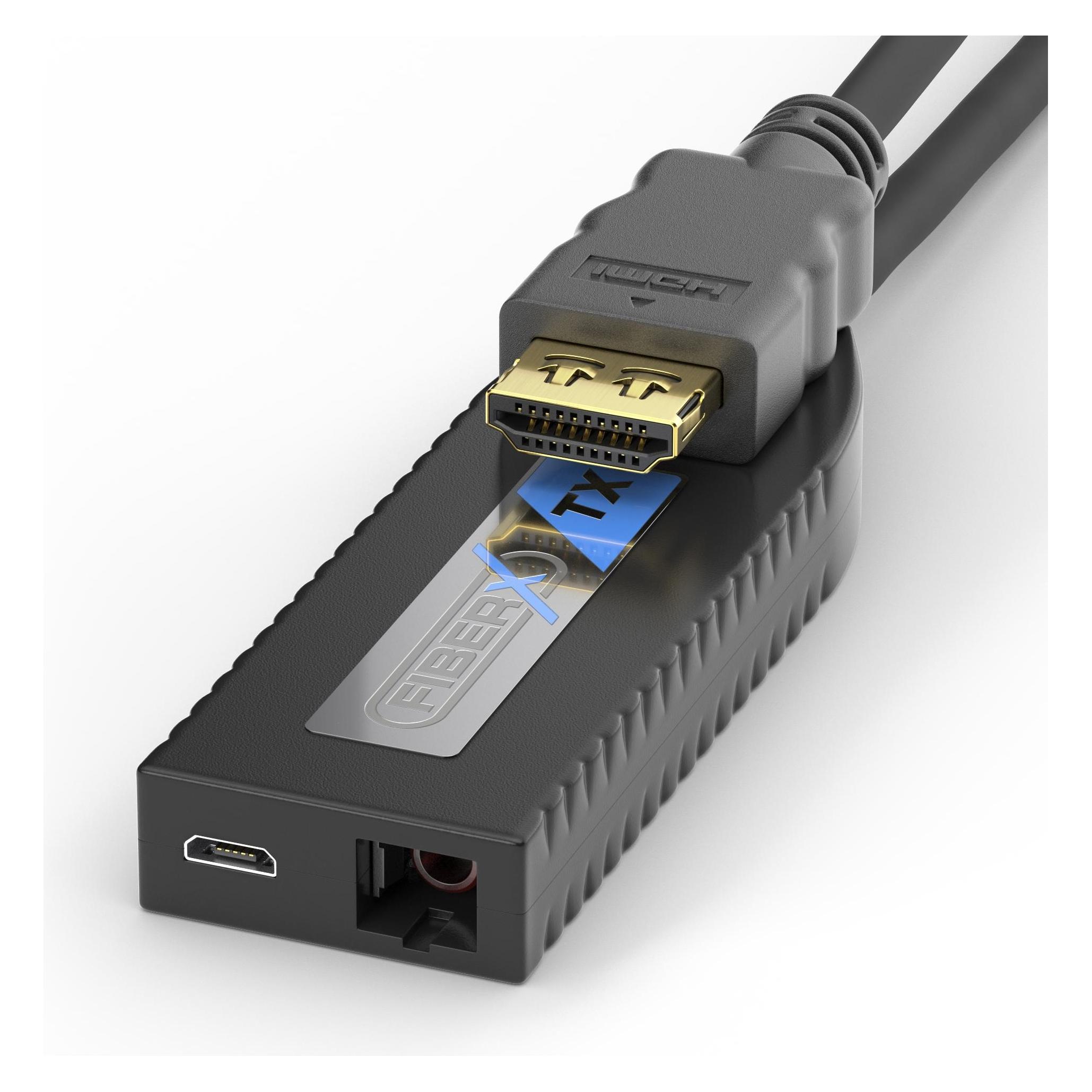 FiberX HDMI Extender FX-P350 (FX-P350)