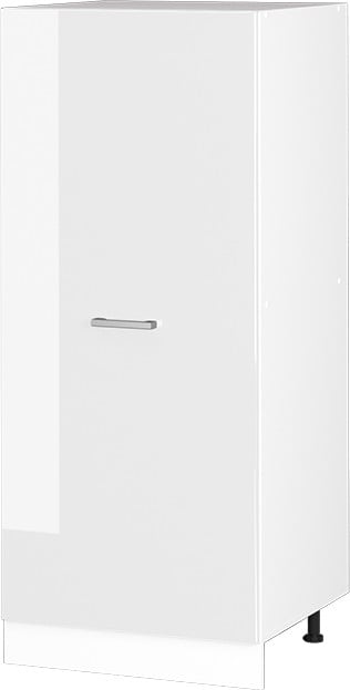 Vicco R-Line Hoge kast Wit Hoogglans 60 cm