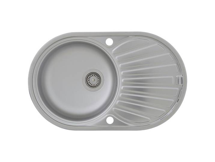 SPÜLE RESPEKTA EINBAUSPÜLE 77X48