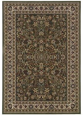 Style Haven Annapolis Traditional Floral Persian Area Rug
