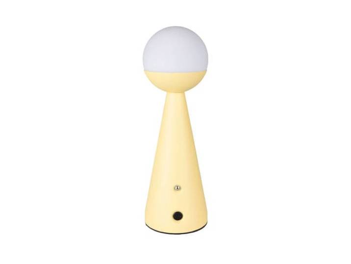 Zuiver tafellamp Bello geel