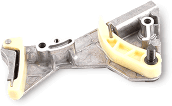 TOPRAN 626 206 Chain Tensioner, oil pump drive