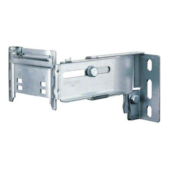 Tehalit Universalkonsole Abstand 120-200,verz G 2262 ; hager (5203151)