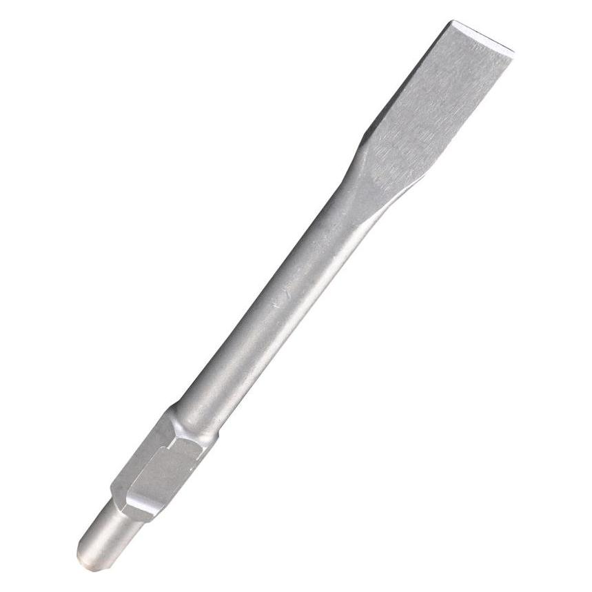 Tectool FLACHMEISSEL 410MM - SDS-HEX8-AUFNAHME 30MM (19022)