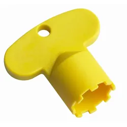 KWC Service Key CACHE TT, zu Neoperl Cache M16.5 gelb,636254 636254