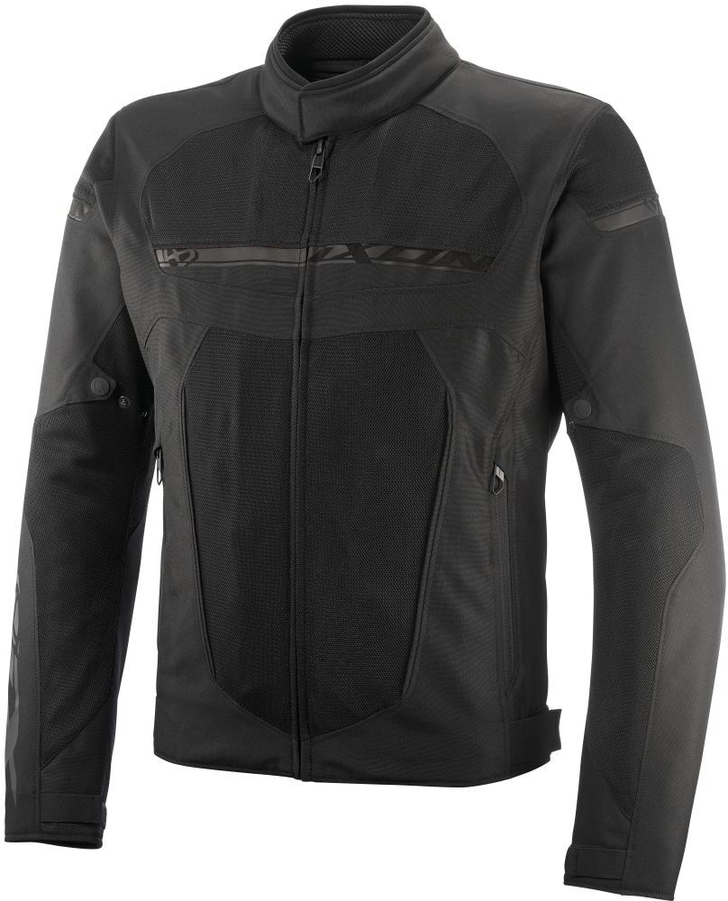 Blouson Moto Ixon T-REX Noir