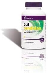Plannatur Outcandidas 90 Capsules