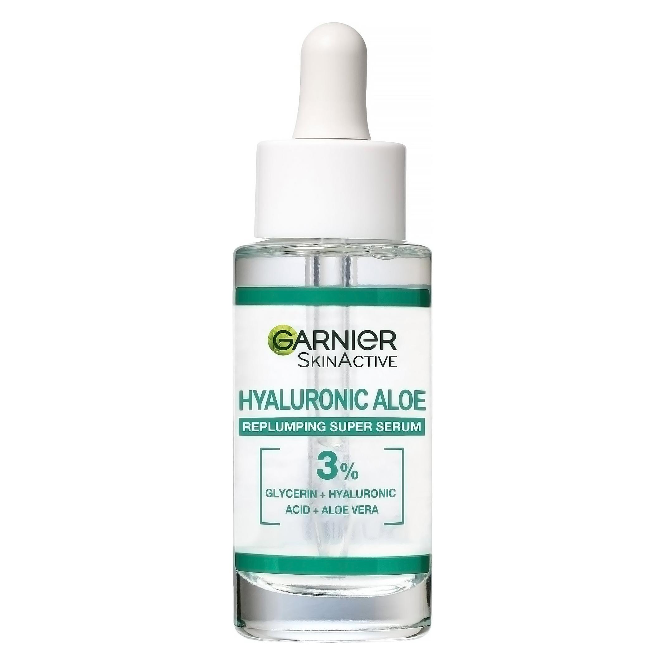 Garnier Aloe Hyaluronic Replumping Serum 30 ml (30 ml) (C6763800)