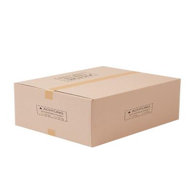 30x Faltkarton 600x600x300mm Amazon FBA Heavy Mark braun Versandkarton DHL-Paket BB-Verpackungen