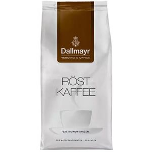 Dallmayr Kaffee Vending&Office Gastronom Spezial, gemahlener Kaffee, 100% Arabica, 1 kg