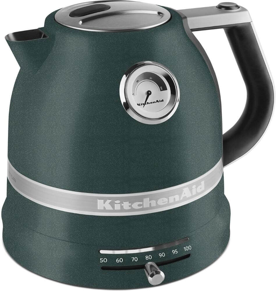 KitchenAid Artisan 5KEK1522BPP 1.5 Litre Kettle - Pebble Palm