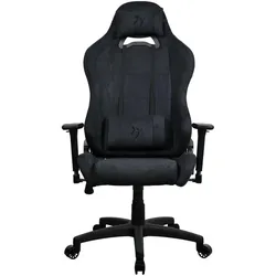 Arozzi Torretta SuperSoft Gaming Chair -Pure Black, Gaming Stuhl, Schwarz