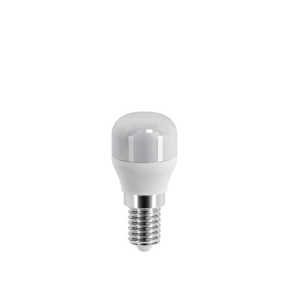 Airam LED-peervormige lamp E14 opaal 1,8W