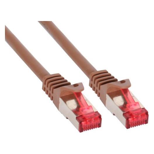 InLine Patch Kabelis Network S (S/FTP, CAT6, 15 m) (76415K)