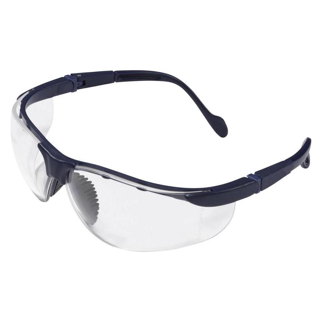 protectionworld Schutzbrille 2012006 Schwarz (2012006)