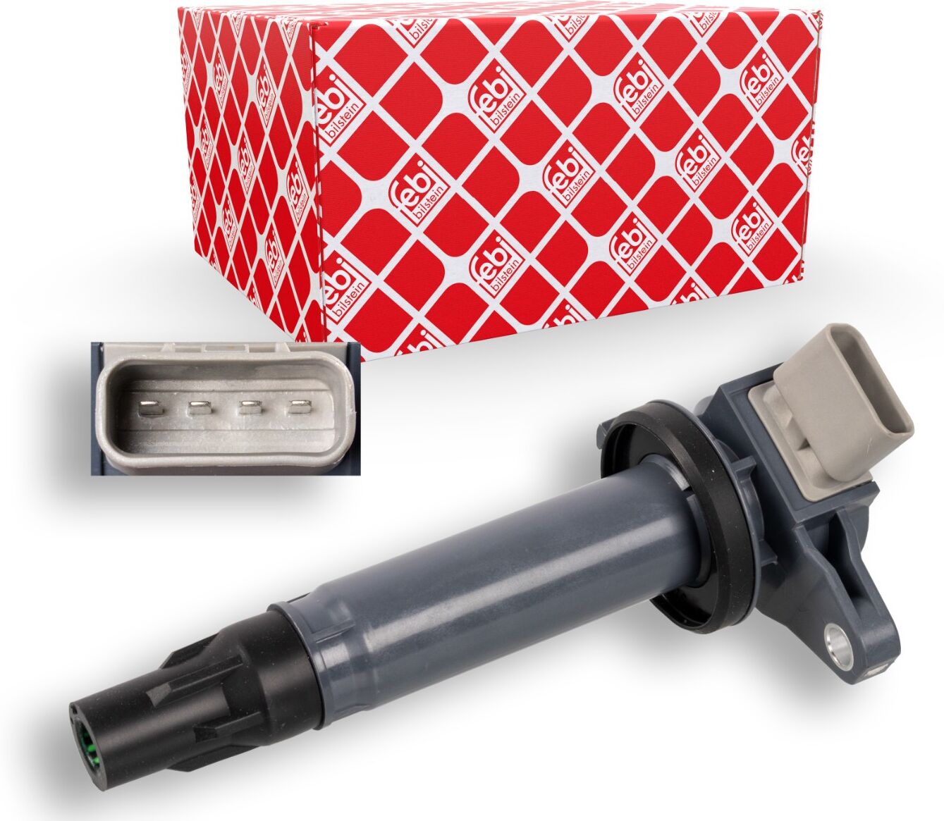 FEBI BILSTEIN 106137 Ignition coil