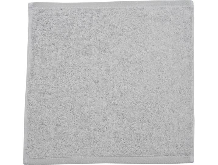 Seiftuch ROSS Vita 4004 , silber (silberfarben), B:30cm L:30cm, Frottier, Handtücher, Seiftuch