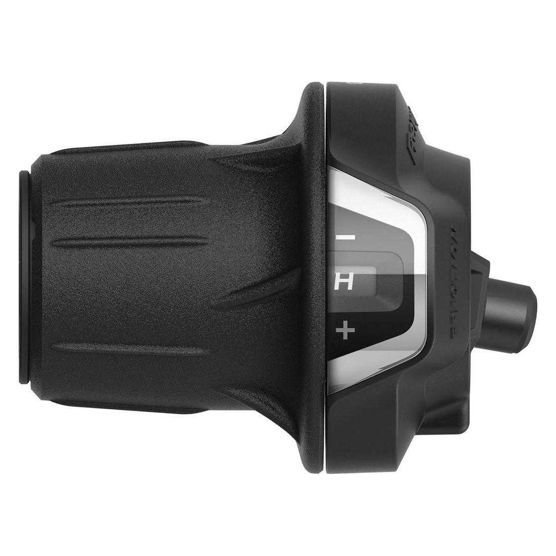 Shimano Schalthebel SL-RV300 links 3-Gänge Revoshift Ganganzeige (ESLRV300LNB)