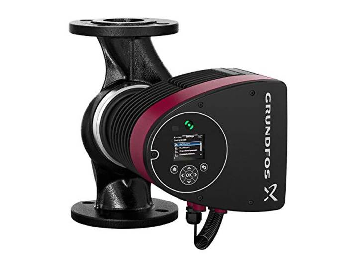 Grundfos magna3, groen