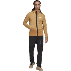 Mode&Accessoires Adidas AG Adidas Herren TERREX Zupahike Hooded Fleecejacke - mesa - XXL
