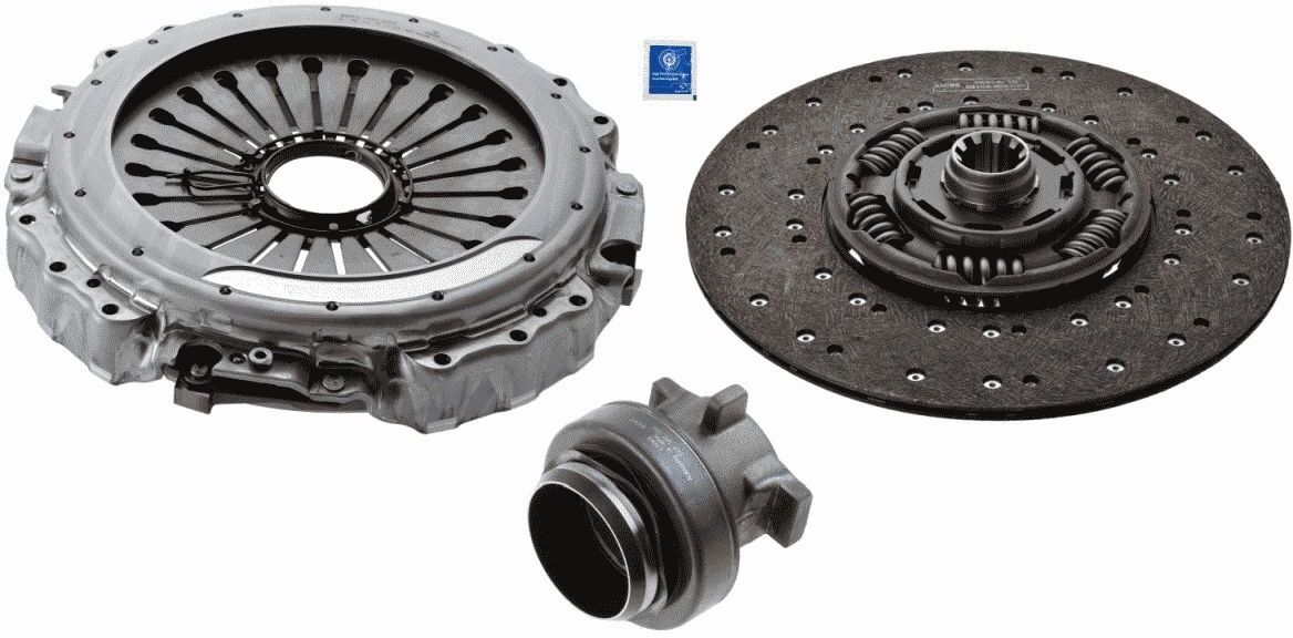 Sachs Kit frizione 3400 700 539:009