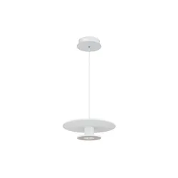 Globo Lighting Hängeleuchte   , weiß , Maße (cm): H: 150  Ø: 38