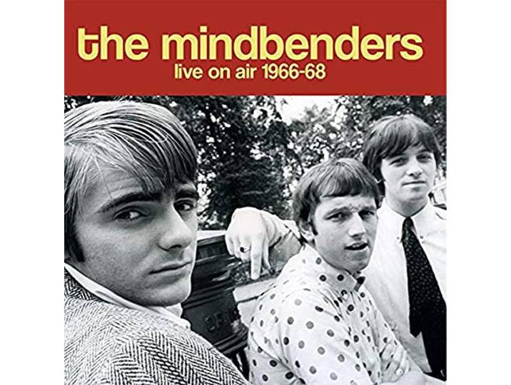 Live On Air 1966-68