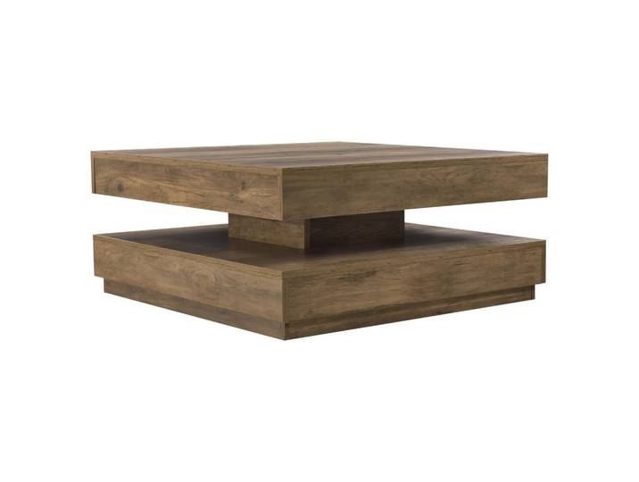 COUCHTISCH Florenz 76/76/38 cm