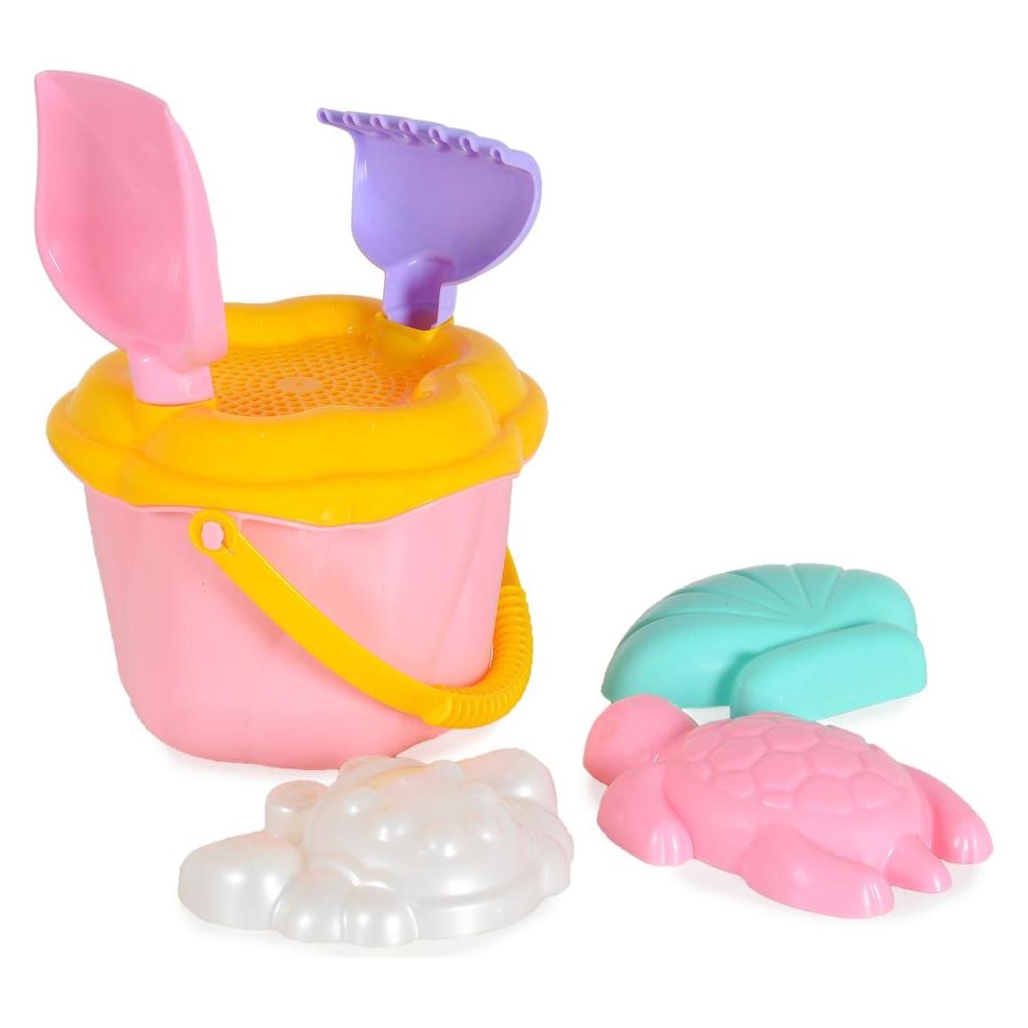 Polesie Sandspielzeug-Set 93905, 7-teilig (110140alt)