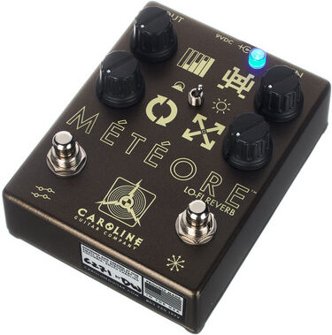 Caroline Guitar Company Météore Lo-Fi Reverb