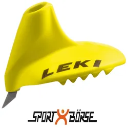 Leki Stockspitze + Teller Super Race Vario