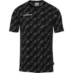 Uhlsport Progressive 28 Shirt Kurzarm schwarz 164