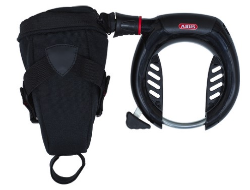 ABUS Rahmenschloss PRO SHIELD Plus 5950 R BK 10079230-01