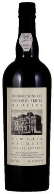"""Rare Wine Co.""" """Rare Wine Co. New York Malmsey Special Reserve Madeira Dessert Wine - Portugal"""