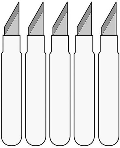 Donau Elektronik MS02-E Ersatz-Klingen