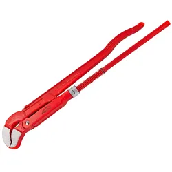 KesTek Eckrohrzange S-Maul 45° 1 1/2 Zoll