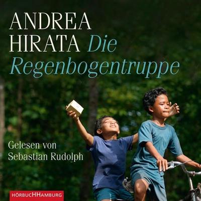 Die Regenbogentruppe - Andrea Hirata, Audio, 9783844907469